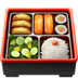 :bento: