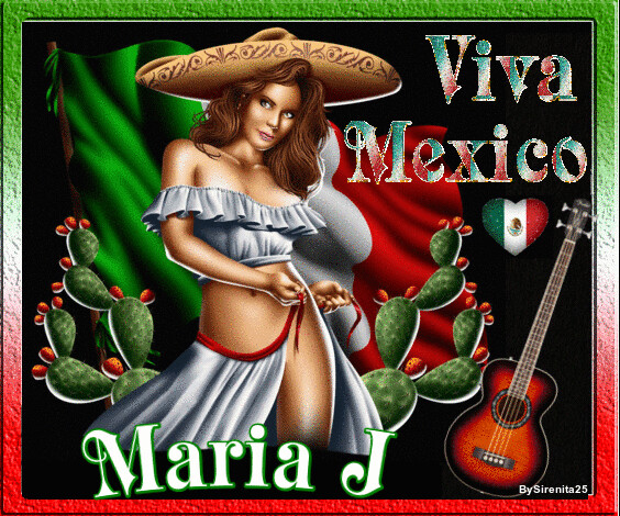 JUEVES DE FIRMAS Mexicanas  (Sep.15) Maria J. 1389cf29b7347988c5cec181e9813724d491f15d