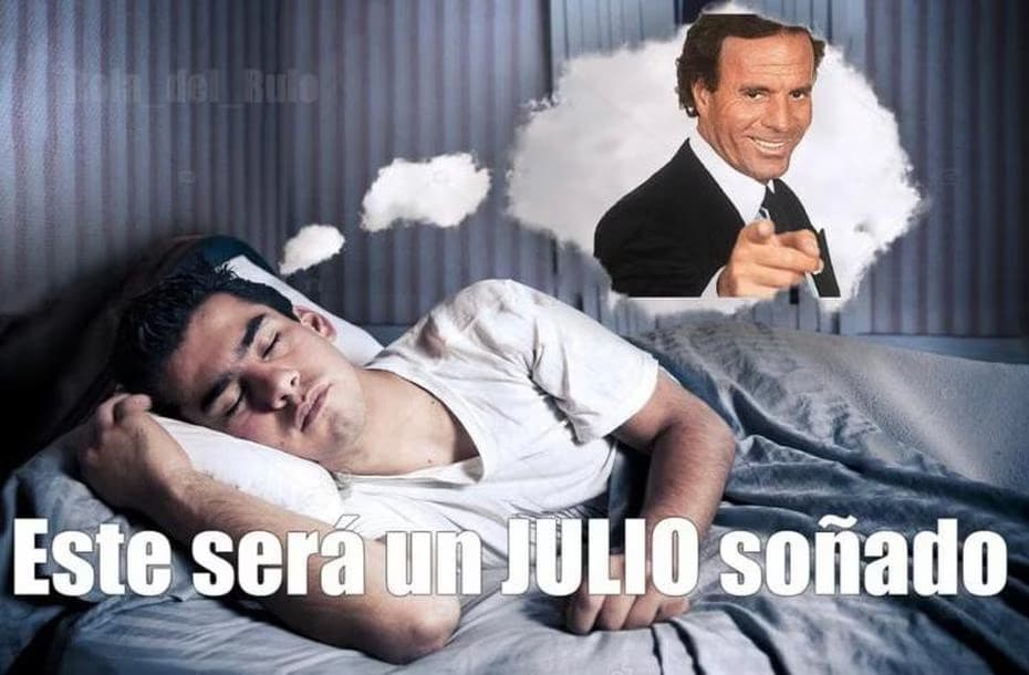 Tema Especial Y Abierto De Memes De Julio Iglesias Pueden Colaborar TODOS ESCANDALO MiForo