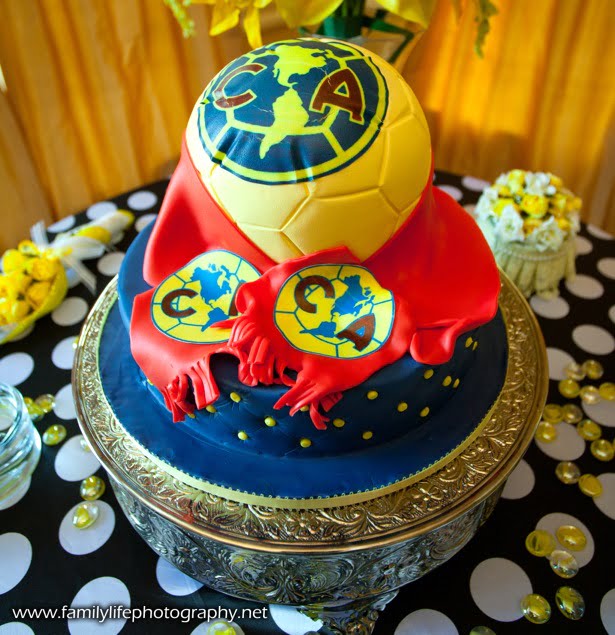 club-america-ball-cake