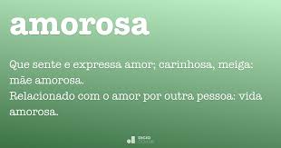 amorosa