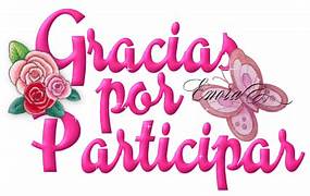 graciasparticipar