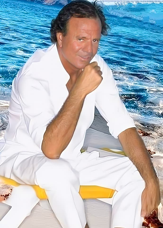 Tema especial y abierto de memes de Julio Iglesias pueden colaborar TODOS nº por